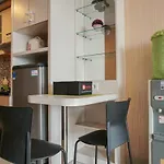 Elegant And Relaxing Studio Apartment H Residence By Travelio