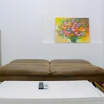 Furnished And Relaxing 2Br Bassura City Apartment Near Mall By Travelio