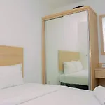 Furnished And Relaxing 2Br Bassura City Apartment Near Mall By Travelio