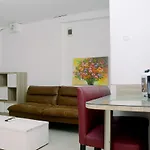 Furnished And Relaxing 2Br Bassura City Apartment Near Mall By Travelio