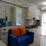 Sewa unit Apartemen Harian Green Pramuka City Jakarta Pusat