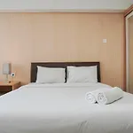 Elegant And Relaxing Studio Apartment H Residence By Travelio