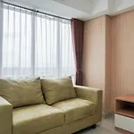 Elegant And Relaxing Studio Apartment H Residence By Travelio