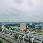 Brand New Studio Apartment At H Residence By Travelio
