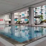 Brand New Studio Apartment At H Residence By Travelio