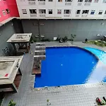 Relaxing 2Br At Green Pramuka Apartment By Travelio