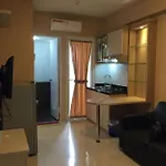 Sewa unit Apartemen Harian Green Pramuka City Jakarta Pusat