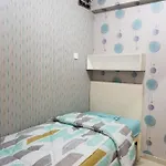 Sewa unit Apartemen Harian Green Pramuka City Jakarta Pusat
