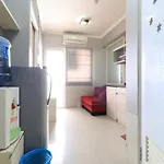 Apartemen Green Pramuka By Alin