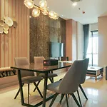 Luxurious 2Br At Sudirman Suites Apartment By Travelio