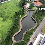 2Br Green Pramuka Apartment