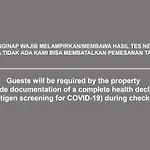 Apartemen Veranda Residence At Puri Kembangan By Aparian