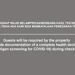 Apartemen Puri Mansion By Aparian