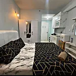 Stylist & Minimalist Studio 1Br Fast Wifi @Green Bay Pluit Apartment