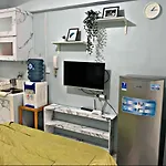 Stylist & Minimalist Studio 1Br Fast Wifi @Green Bay Pluit Apartment