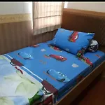 Apartemen Sudirman Park By Syaiful