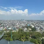 Scandinavian Homey Studio @Green Bay Pluit Apartment