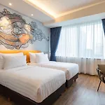 Luminor Hotel Jakarta Kota By Wh