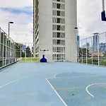 New&Modern 2BR Apt in Kuningan CBD Area