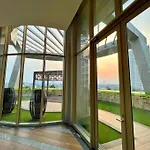 Cozy Studio Apartmen At Taman Anggrek Residences