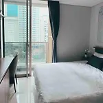 Cozy Studio Apartmen At Taman Anggrek Residences