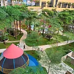 Cozy Studio Apartmen At Taman Anggrek Residences