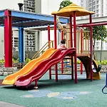 2 Bedroom Apartment On Central Park Mall
