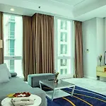 Fraser Residence Sudirman Jakarta