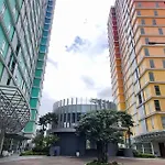 Apt Pejaten Park 1Br Latte W/ Netflix