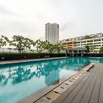 Cozy Studio In Central Jakarta, Scbd