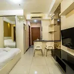 Cozy Studio In Central Jakarta, Scbd