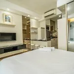 Modern & Comfy Studio In Central Jakarta, Scbd