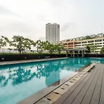 Modern & Comfy Studio In Central Jakarta, Scbd