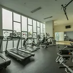 Cozy Studio In Central Jakarta, Scbd