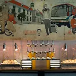 Hotel Santika Premiere Hayam Wuruk Jakarta
