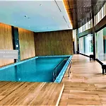 Luxury Studio Apartment Taman Anggrek Residence At Central City Near 4 Mall With 5 Star Facility