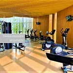 Luxury Studio Apartment Taman Anggrek Residence At Central City Near 4 Mall With 5 Star Facility