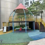 Studio, West Jakarta Oasis, Netflix, Pool, Mall