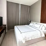 New Charming 2Br Apartment In Central Jakarta