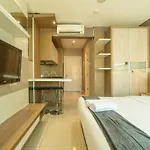 Bright & Stylish Studio In Central Jakarta, Scbd