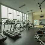Bright & Stylish Studio In Central Jakarta, Scbd