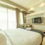 Bright & Stylish Studio In Central Jakarta, Scbd