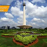 Warm And Comfy Studio In Central Jakarta, Scbd