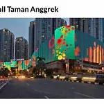 2 Bedroom Next To Mall Central Park & Neo Soho