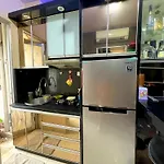2Br Luxury Cozy Homestay With Mall Access Greenbay Apartment Baywalk 2