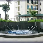 Full Furnished Studio, Puri Orchard Apartment