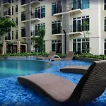 Full Furnished Studio, Puri Orchard Apartment