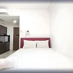 Full Furnished Studio, Puri Orchard Apartment