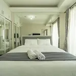 Simple & Stylish Studio In Central Jakarta, Scbd