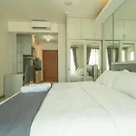 Simple & Stylish Studio In Central Jakarta, Scbd